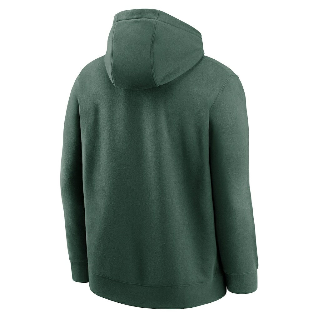 Green Bay Packers Hometown Fleece Pullover Hoodie Green