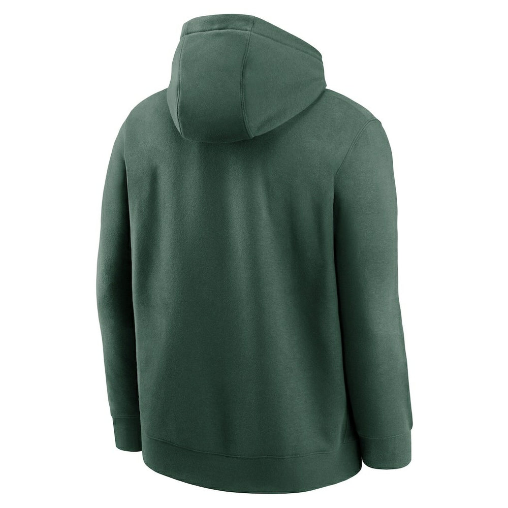 Green Bay Packers Hometown Fleece Pullover Hoodie Green