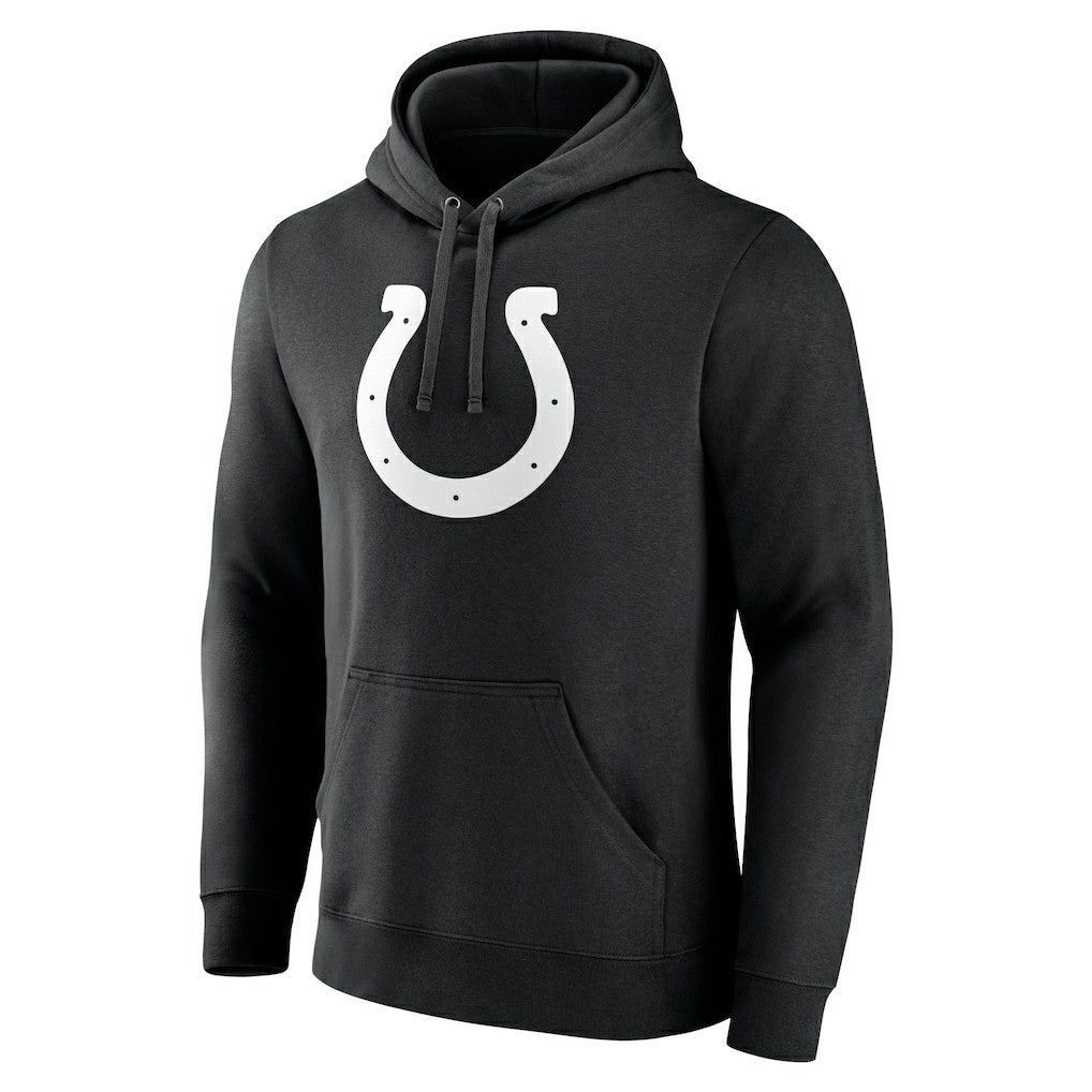 Indianapolis Colts Personalized Name & Number Pullover Hoodie Black