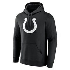 Indianapolis Colts Personalized Name & Number Pullover Hoodie Black