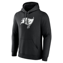 Tampa Bay Buccaneers Personalized Name & Number Pullover Hoodie Black