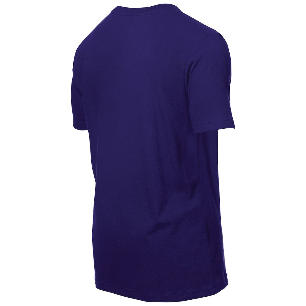 Baltimore Ravens New Era 2025 NFL Training Camp T-Shirt Purple