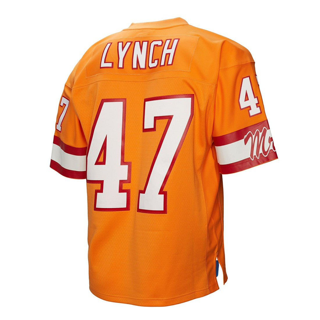 John Lynch Tampa Bay Buccaneers 1993 Legacy Replica Jersey Orange