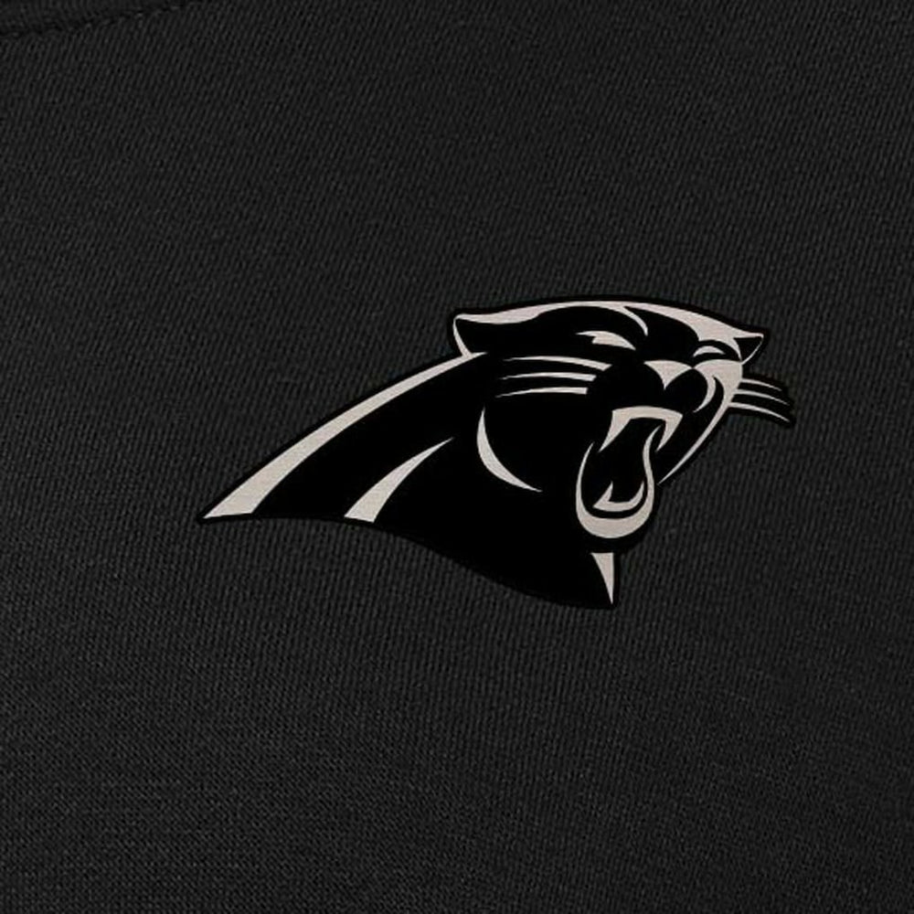 Carolina Panthers Antigua Women's Victory Pullover Sweatshirt Black