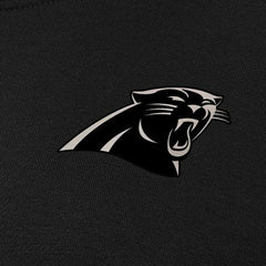 Carolina Panthers Antigua Women's Victory Pullover Sweatshirt Black