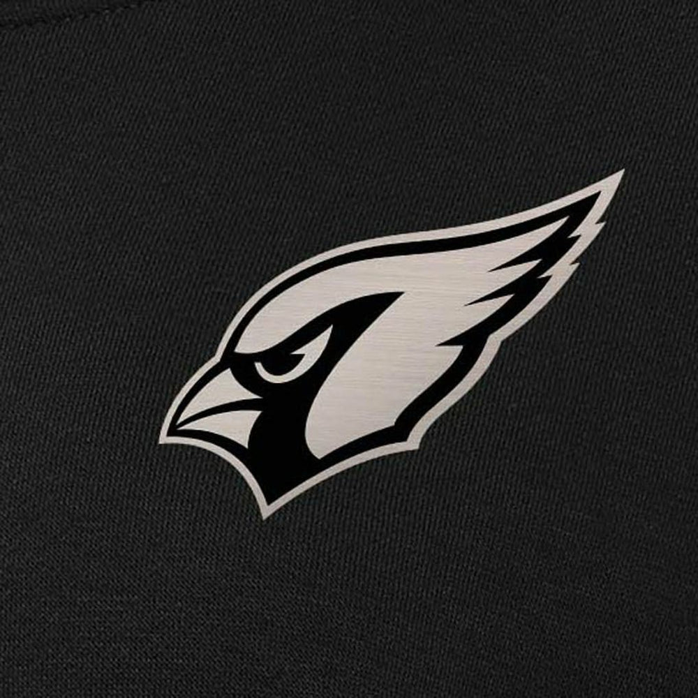 Arizona Cardinals Antigua Women's Victory Pullover Sweatshirt Black