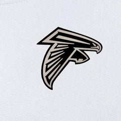 Atlanta Falcons Antigua Women's Victory Pullover Sweatshirt White