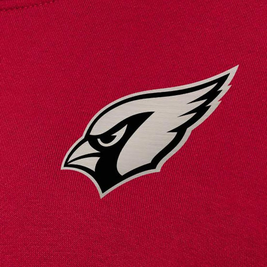 Arizona Cardinals Antigua Women's Victory Pullover Sweatshirt Red