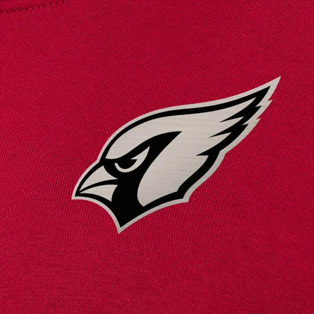 Arizona Cardinals Antigua Women's Victory Pullover Sweatshirt Red