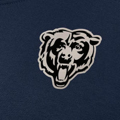 Chicago Bears Antigua Women's Victory Pullover Sweatshirt Navy