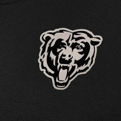 Chicago Bears Antigua Women's Victory Pullover Sweatshirt Black