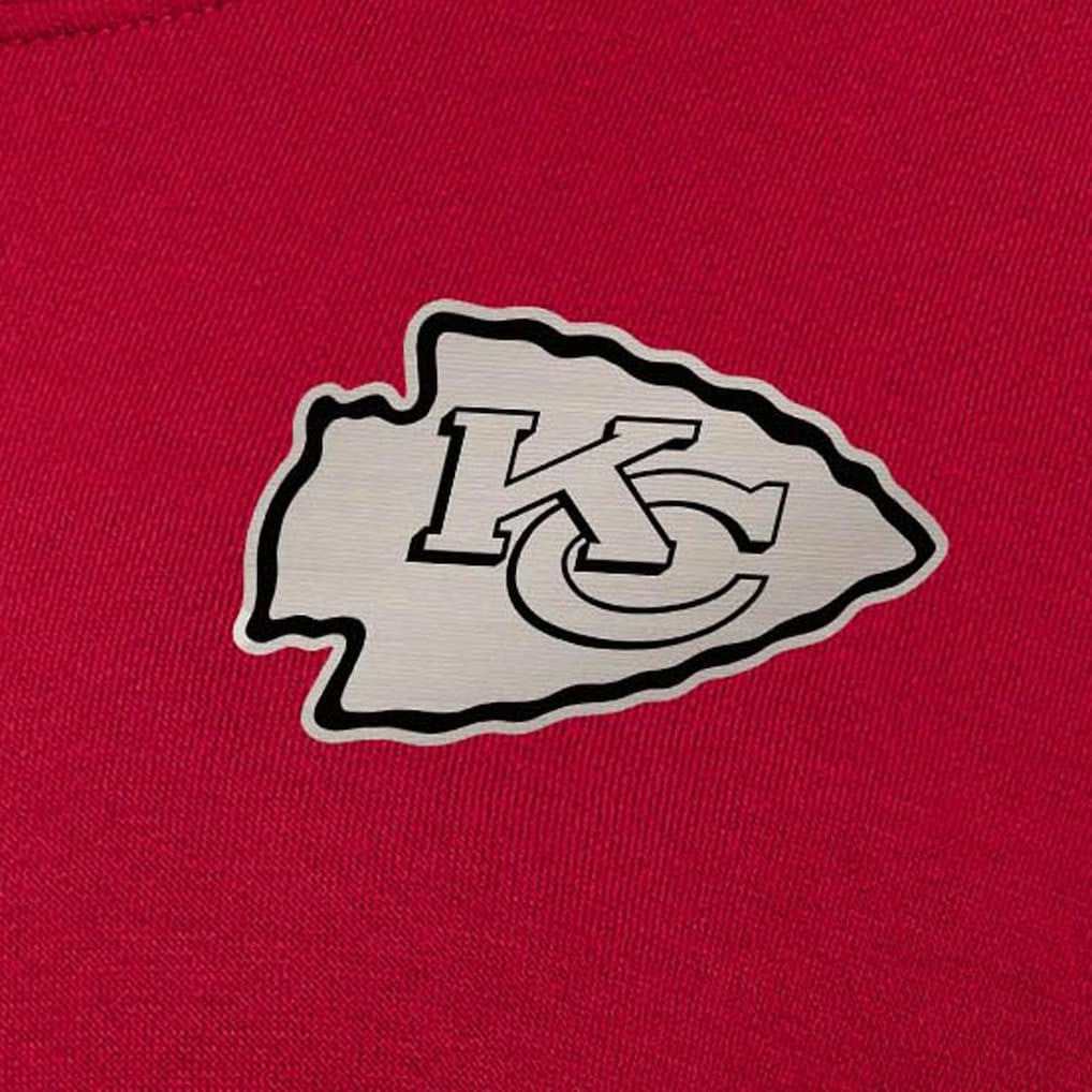 Kansas City Chiefs Antigua Women's Victory Pullover Sweatshirt Red