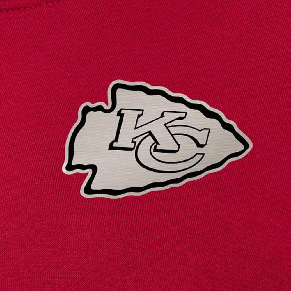 Kansas City Chiefs Antigua Women's Victory Pullover Sweatshirt Red