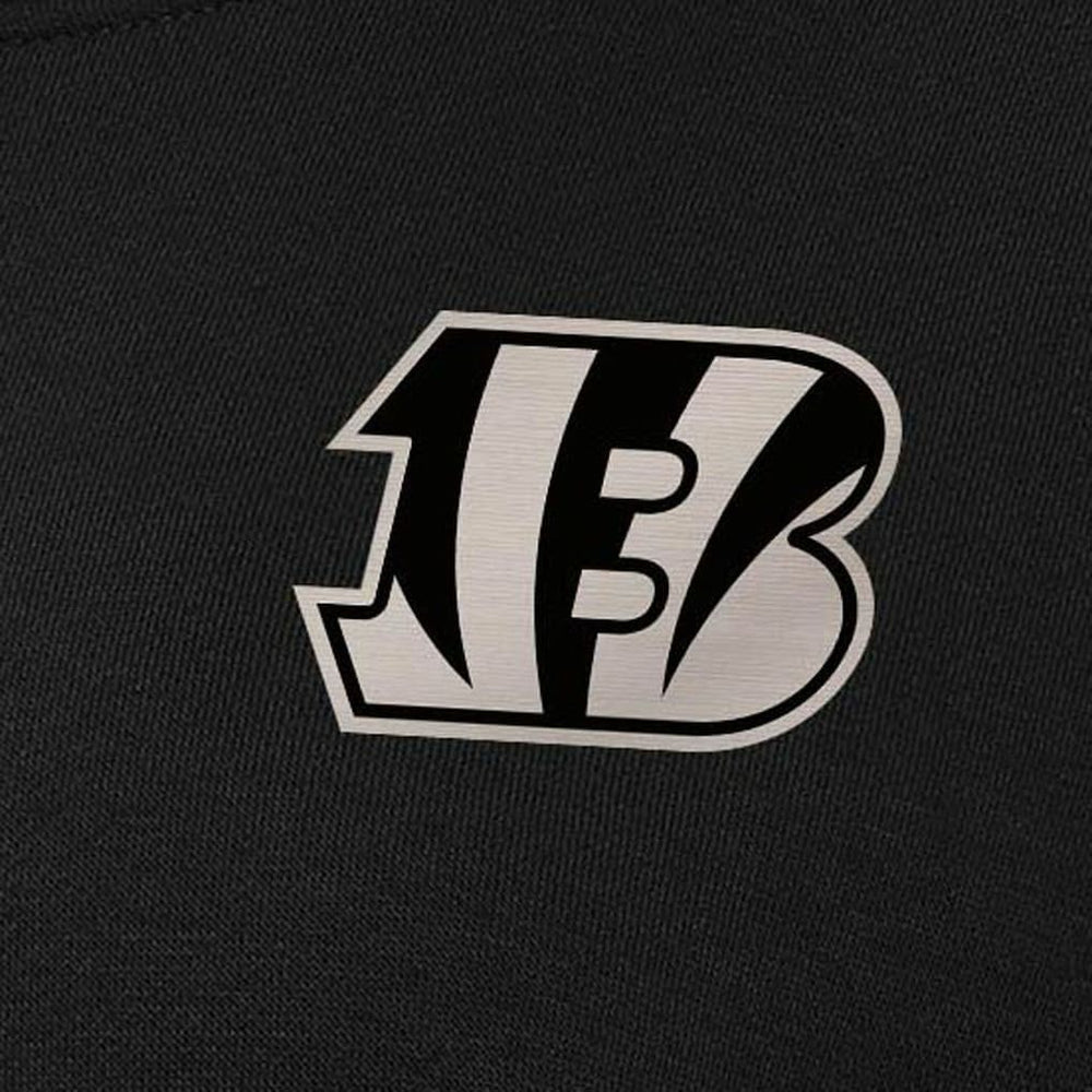 Cincinnati Bengals Antigua Women's Victory Pullover Sweatshirt Black