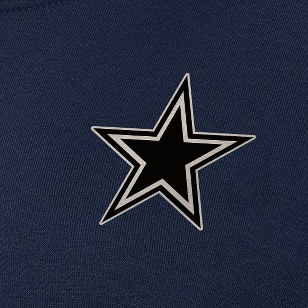 Dallas Cowboys Antigua Women's Victory Pullover Sweatshirt Navy