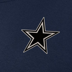 Dallas Cowboys Antigua Women's Victory Pullover Sweatshirt Navy