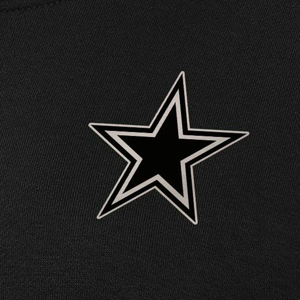 Dallas Cowboys Antigua Women's Victory Pullover Sweatshirt Black