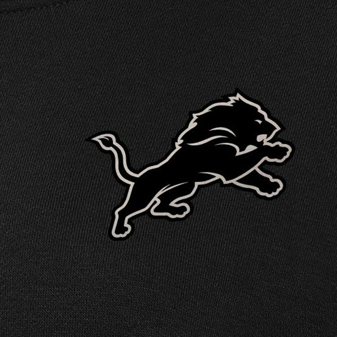 Detroit Lions Antigua Women's Victory Pullover Sweatshirt Black