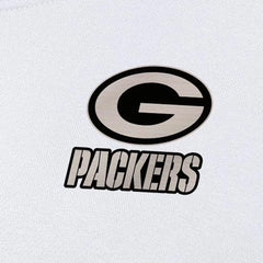 Green Bay Packers Antigua Women's Victory Pullover Sweatshirt White