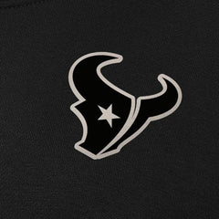 Houston Texans Antigua Women's Victory Pullover Sweatshirt Black
