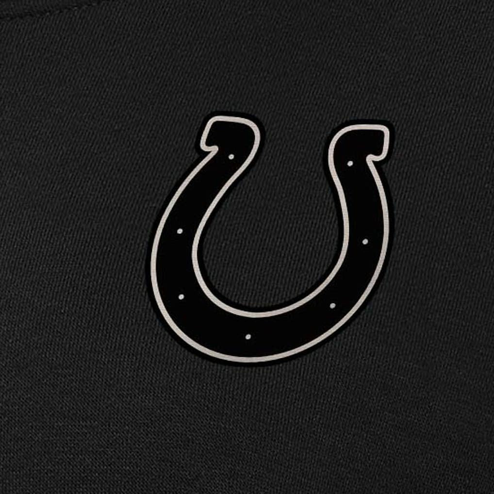 Indianapolis Colts Antigua Women's Victory Pullover Sweatshirt Black