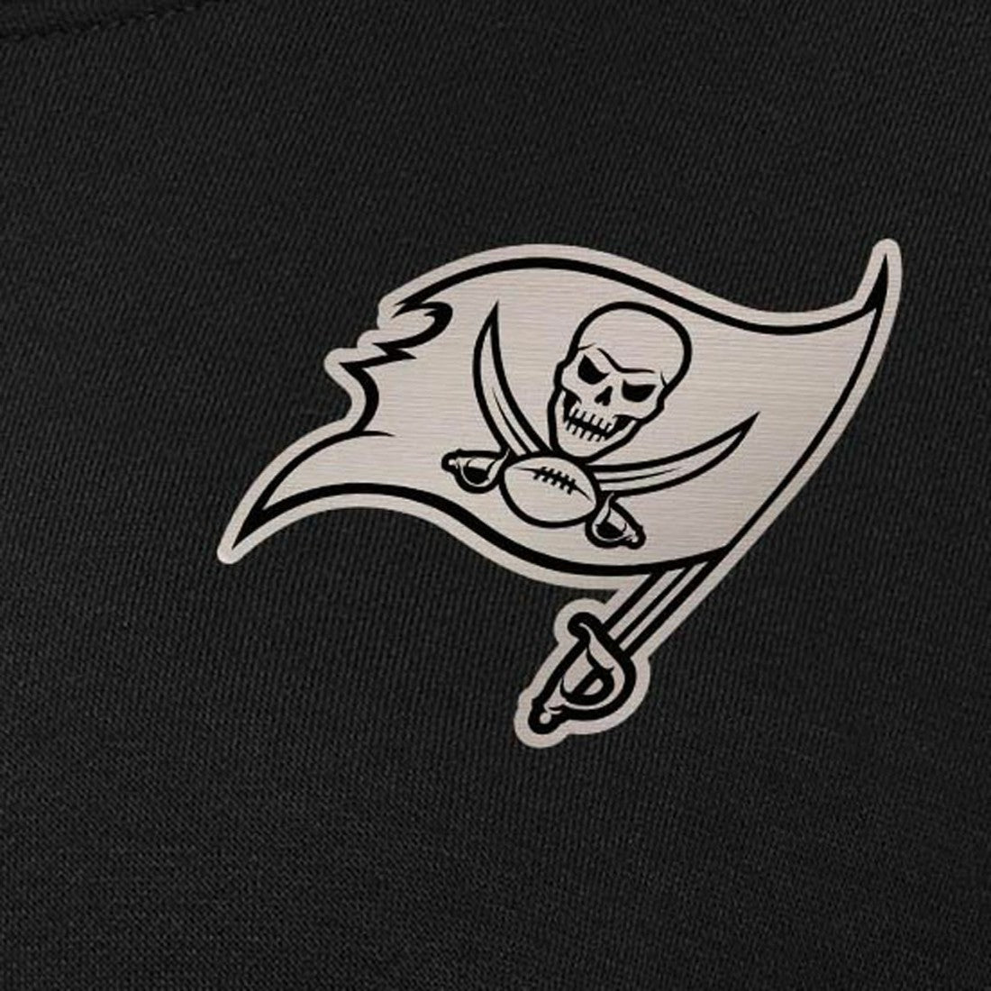 Tampa Bay Buccaneers Antigua Women's Victory Pullover Sweatshirt Black