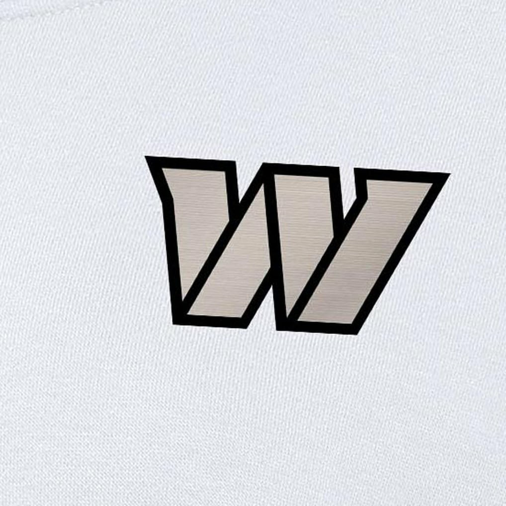 Washington Commanders Antigua Women's Victory Pullover Sweatshirt White