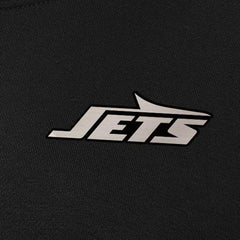 New York Jets Antigua Women's Victory Pullover Sweatshirt Black