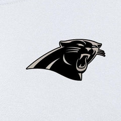 Carolina Panthers Antigua Women's Victory Pullover Sweatshirt White