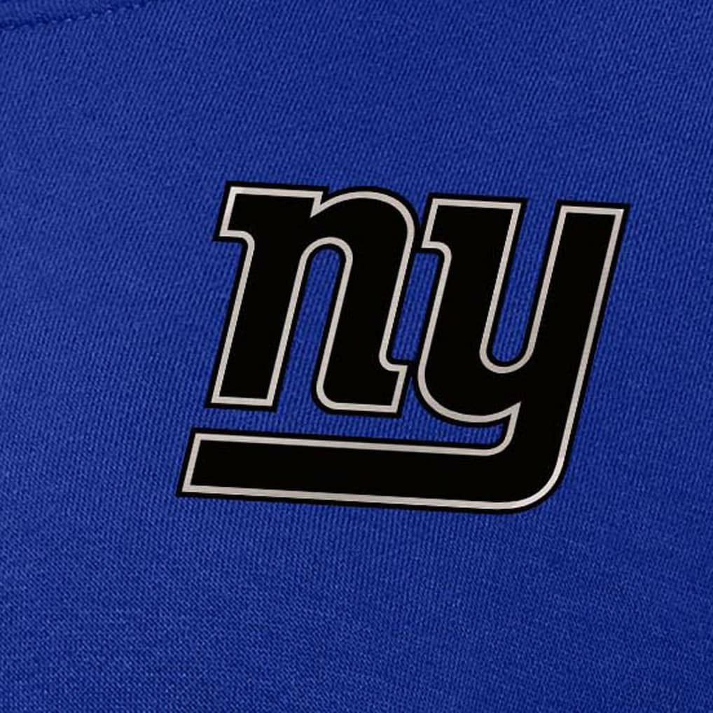 New York Giants Antigua Women's Victory Pullover Sweatshirt Royal