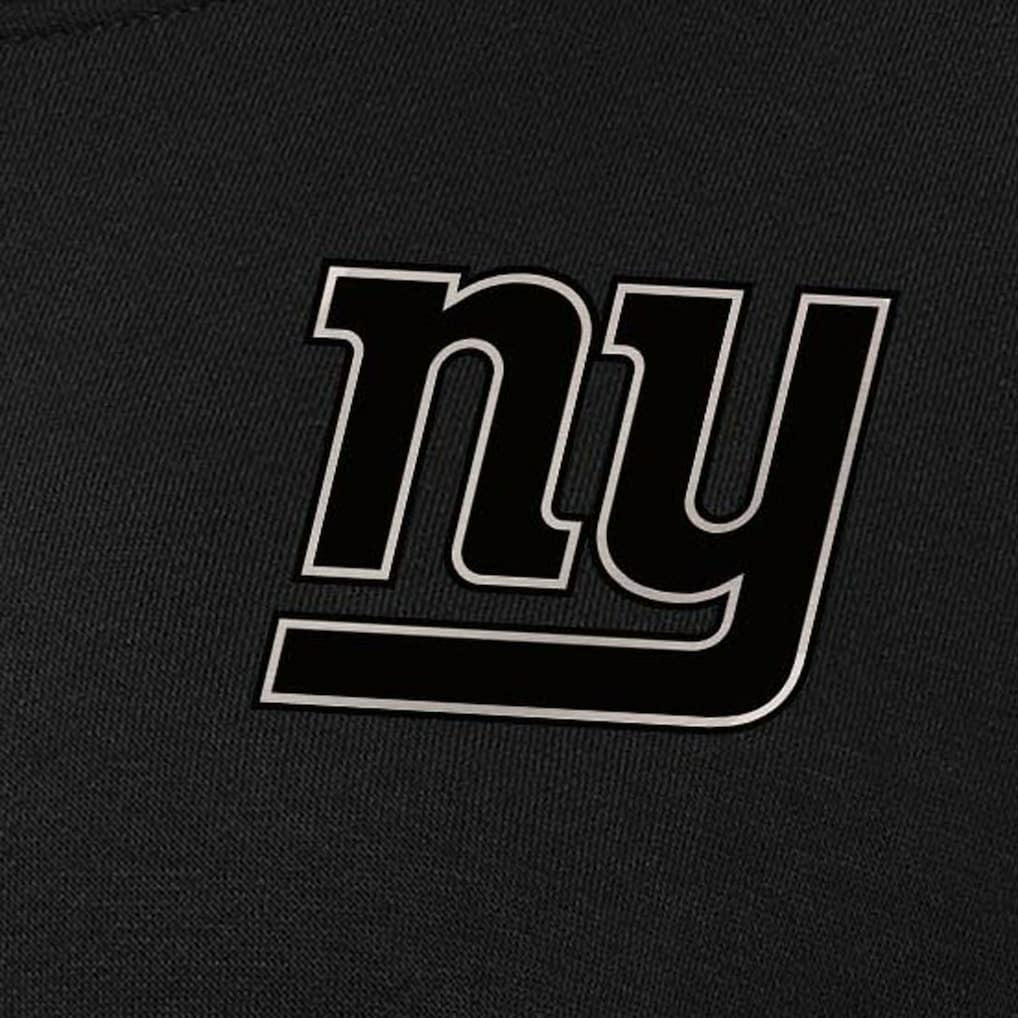 New York Giants Antigua Women's Victory Pullover Sweatshirt Black