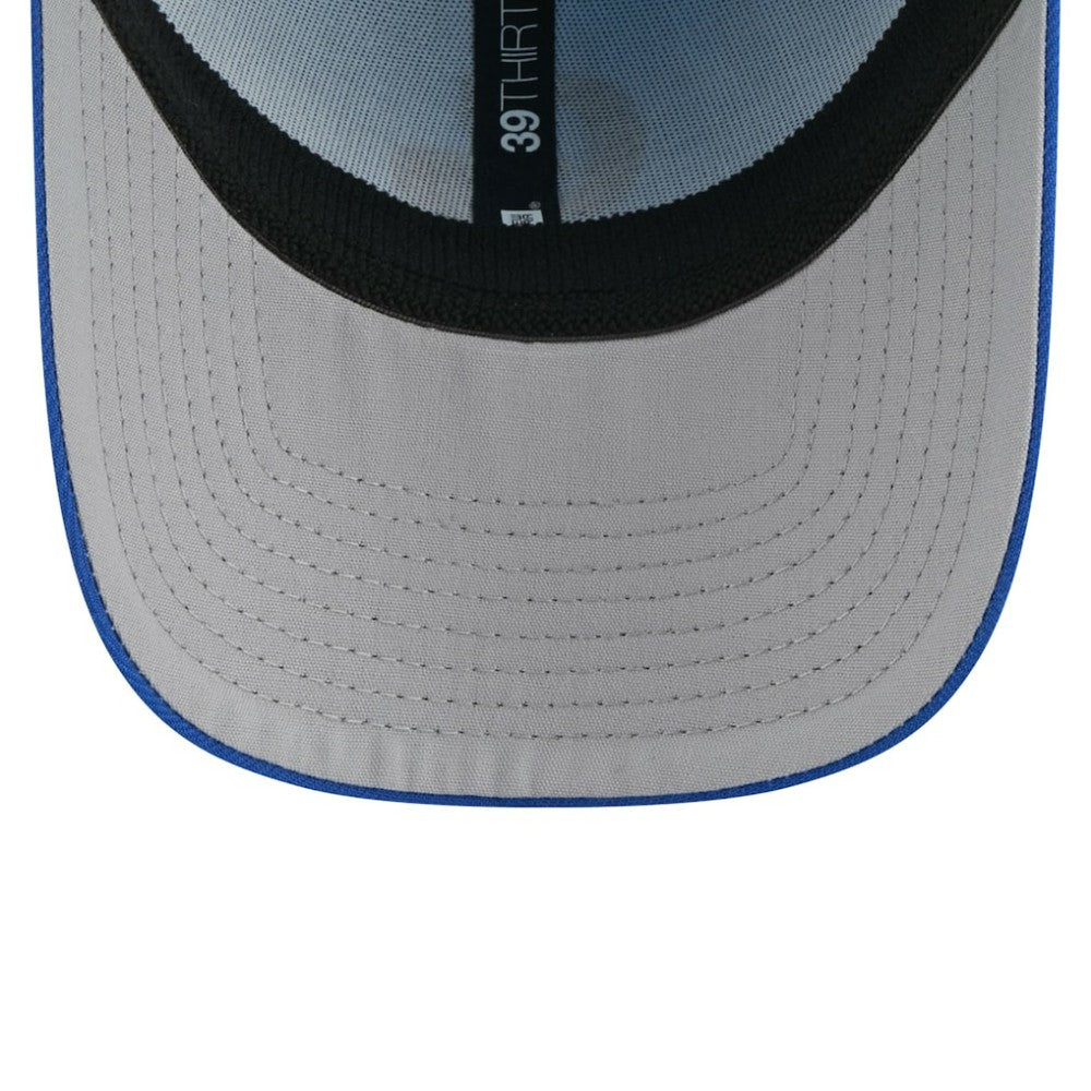 Colorado Rockies New Era 2025 Fourth of July 39THIRTY Flex Hat - Light Blue/Blue Hats