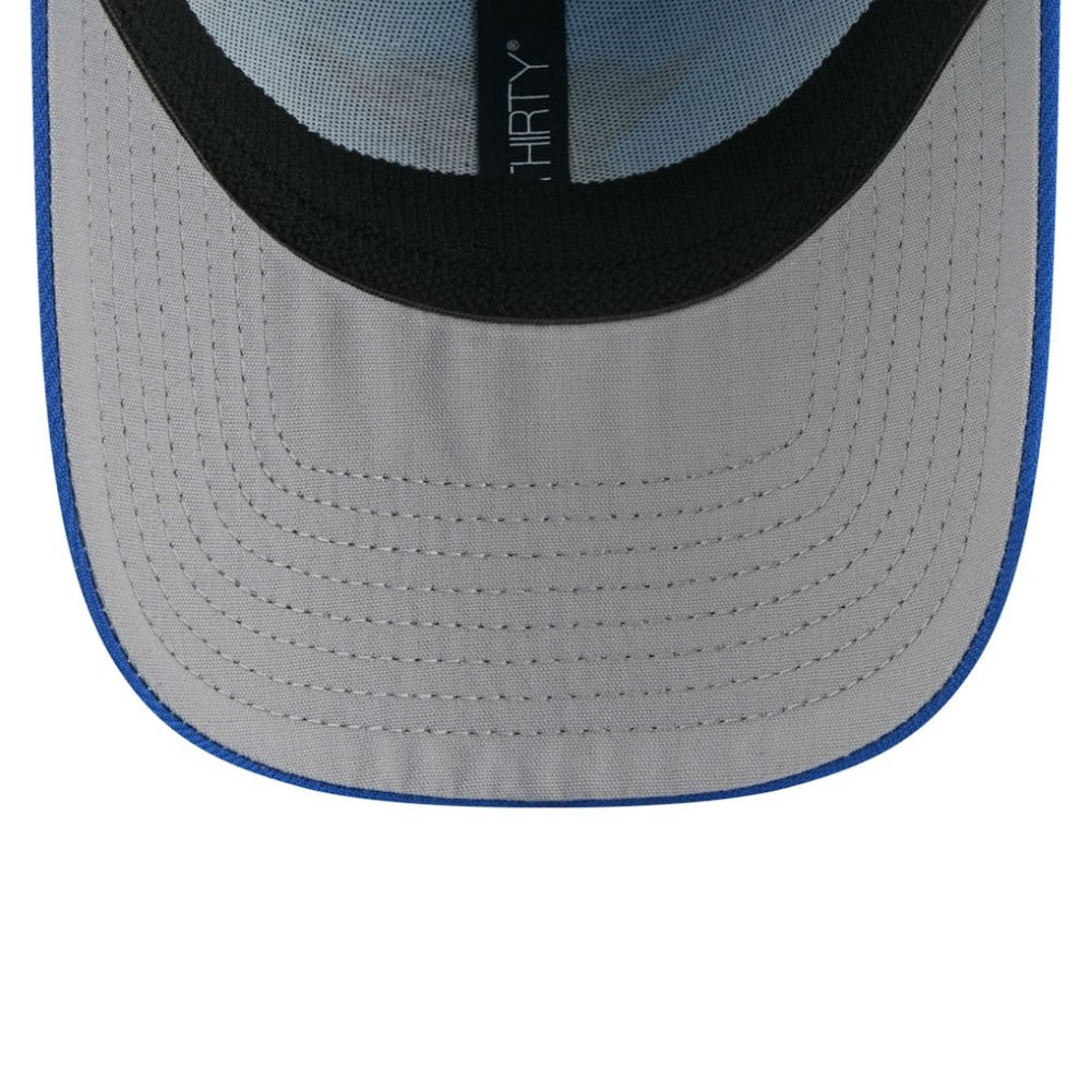 Houston Astros New Era 2025 Fourth of July 39THIRTY Flex Hat - Light Blue/Blue Hats