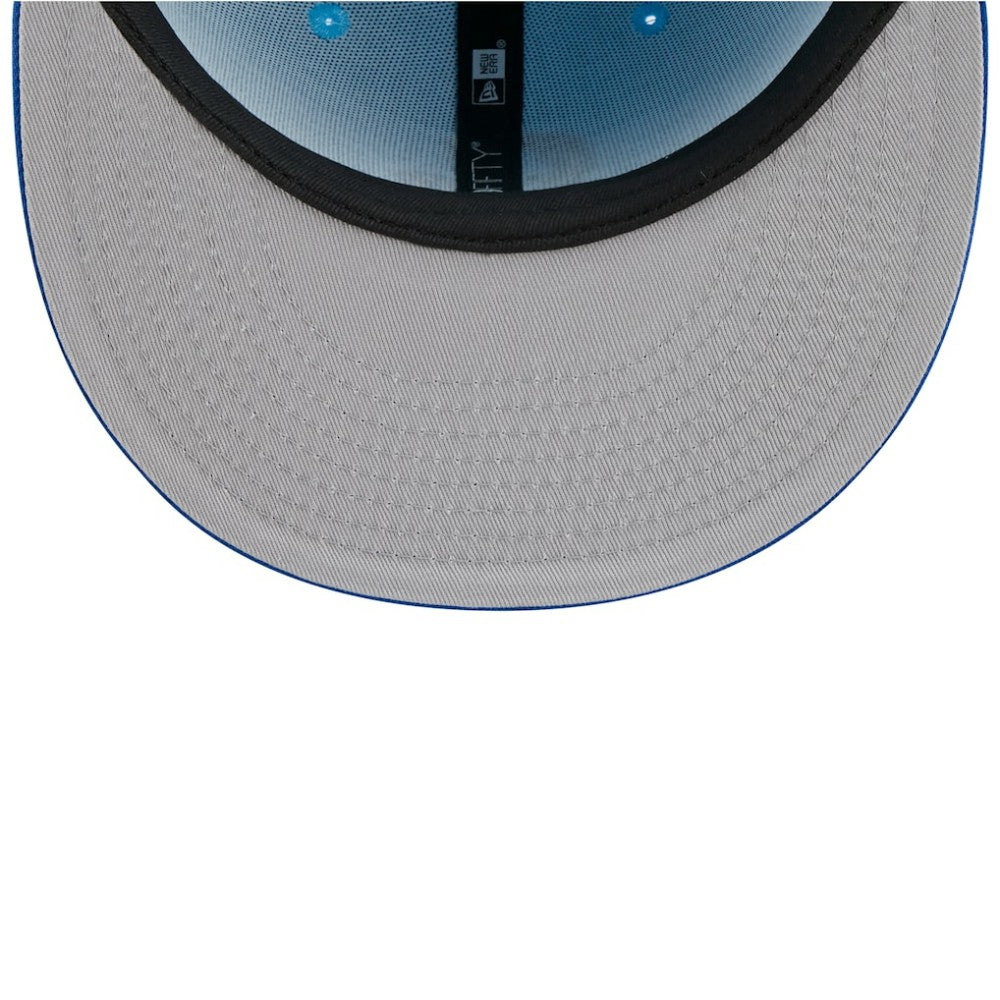 Colorado Rockies New Era 2025 Fourth of July 59FIFTY Fitted Hat - Light Blue/Blue Hats