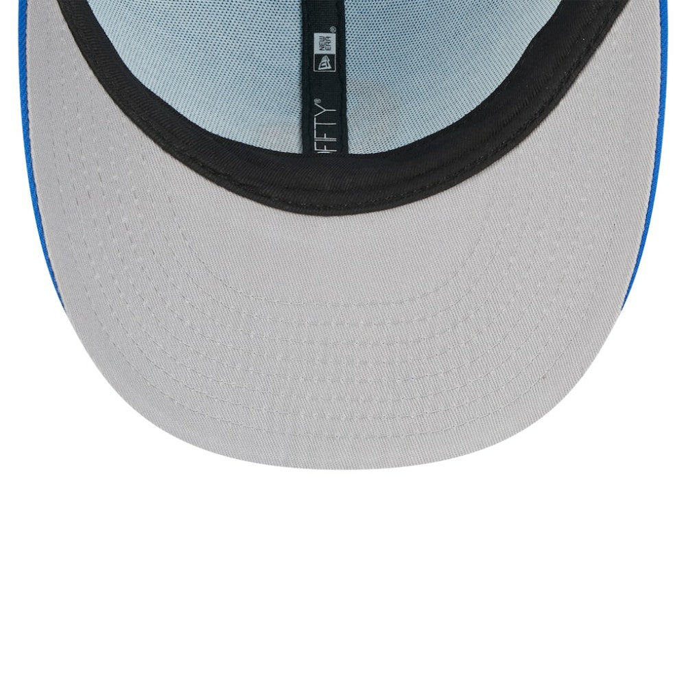 Colorado Rockies New Era 2025 Fourth of July Low Profile 59FIFTY Fitted Hat - Light Blue/Blue Hats