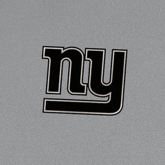 New York Giants Antigua Insider Quarter-Zip Jacket Gray