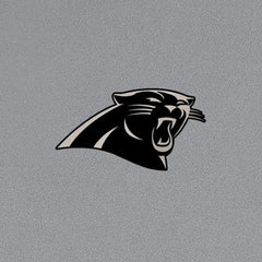 Carolina Panthers Antigua Insider Quarter-Zip Jacket Gray