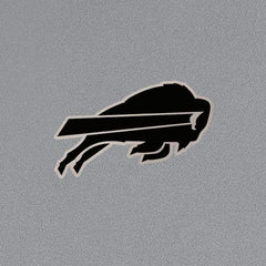 Buffalo Bills Antigua Insider Quarter-Zip Jacket Gray