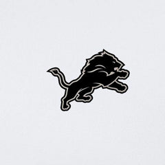 Detroit Lions Antigua Reprocess Quarter-Zip Top White