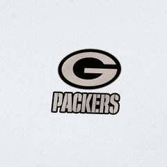 Green Bay Packers Antigua Reprocess Quarter-Zip Top White