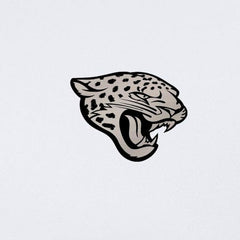 Jacksonville Jaguars Antigua Reprocess Quarter-Zip Top White