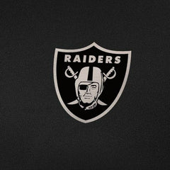 Las Vegas Raiders Antigua Reprocess Quarter-Zip Top Black