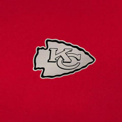 Kansas City Chiefs Antigua Reprocess Quarter-Zip Top Red