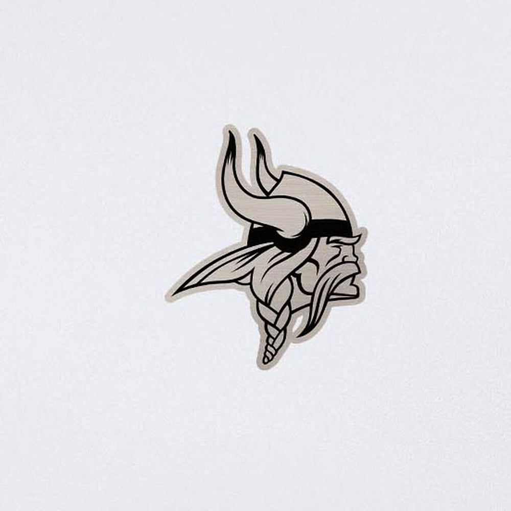 Minnesota Vikings Antigua Reprocess Quarter-Zip Top White
