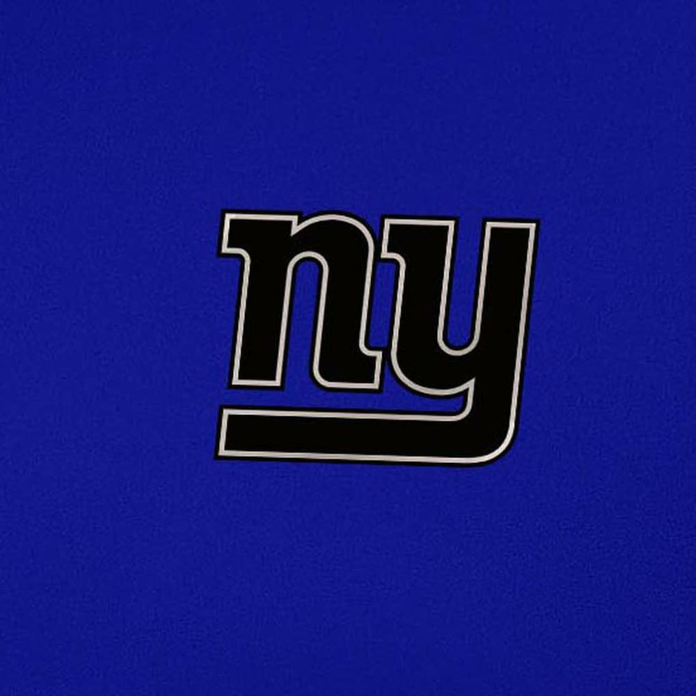 New York Giants Antigua Reprocess Quarter-Zip Top Royal