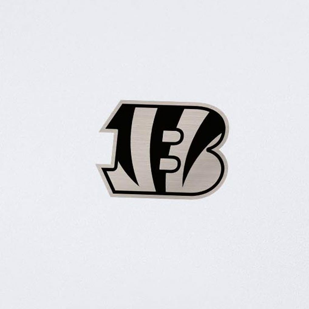Cincinnati Bengals Antigua Reprocess Quarter-Zip Top White