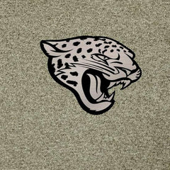 Jacksonville Jaguars Antigua Subtle Quarter-Zip Top Heather Olive
