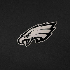 Philadelphia Eagles Antigua Reprocess Quarter-Zip Top Black