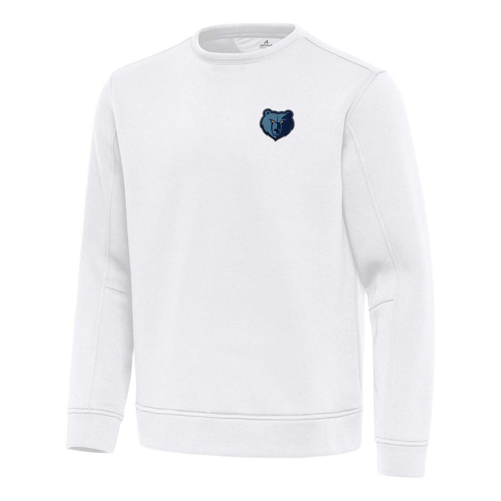 Memphis Grizzlies Antigua Relevant Pullover Sweatshirt White