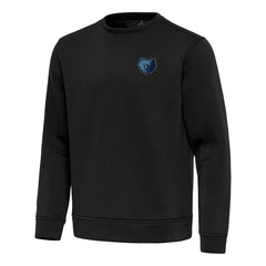 Memphis Grizzlies Antigua Relevant Pullover Sweatshirt Black